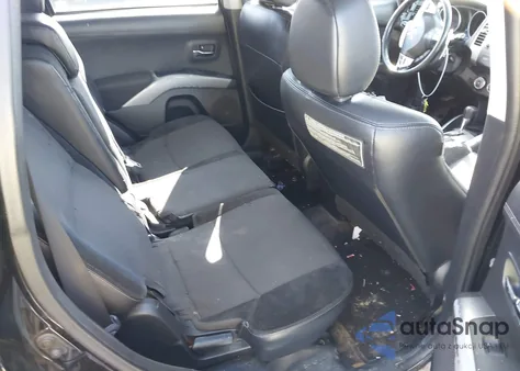 2011 Mitsubishi Outlander Gt из США, поврежденный, VIN JA4JT5AX6BU020733